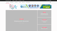 Desktop Screenshot of gulshendogan.com